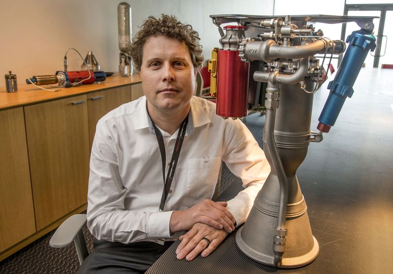 Rocket Lab to fire up first tests of new engine next year - CEO