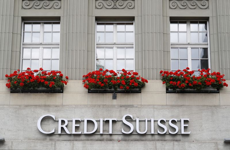 Credit Suisse has strong capital base and liquidity -CEO memo