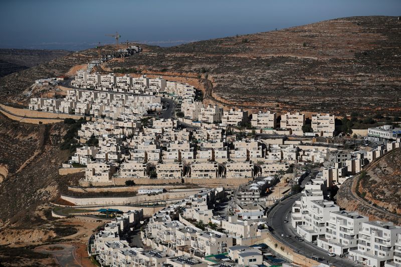 Booking.com adds safety advisory for West Bank properties