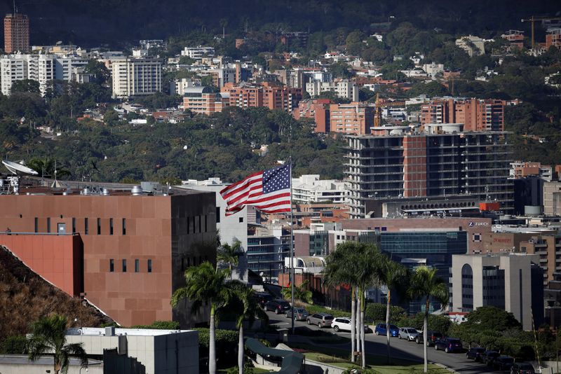 Sept Américains libérés au Venezuela après un échange de prisonniers