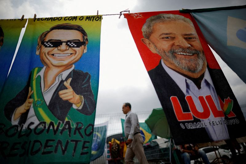 Elección presidencial de Brasil se definiría en una segunda vuelta