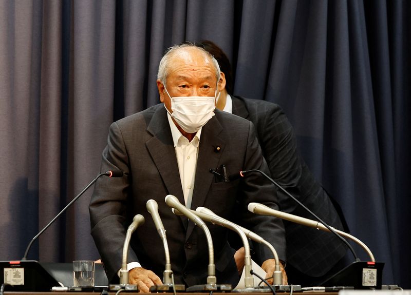 وزیر دارایی: ژاپن آماده برداشتن گام‌های 