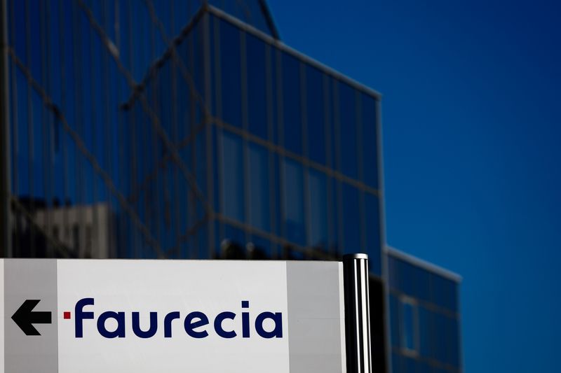Faurecia gets 213 million euros from the EU to develop hydrogen tanks