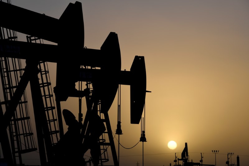 &copy; Reuters. Bomba petrolífera em Midland, Texas, EUA. 11 de fevereiro de 2019. REUTERS/Nick Oxford