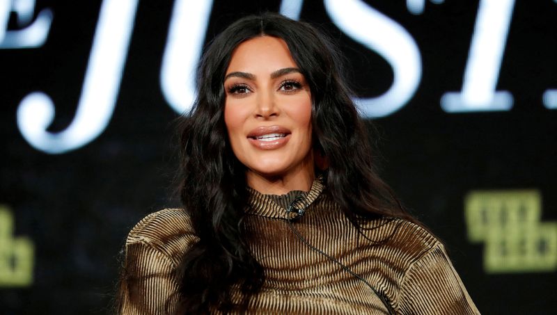 Kim Kardashian chega a acordo judicial de US$1,26 mi em caso sobre criptomoedas