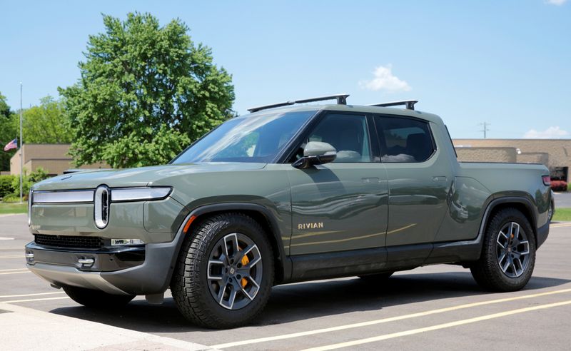 Rivian produces over 7,000 vehicles in third quarter