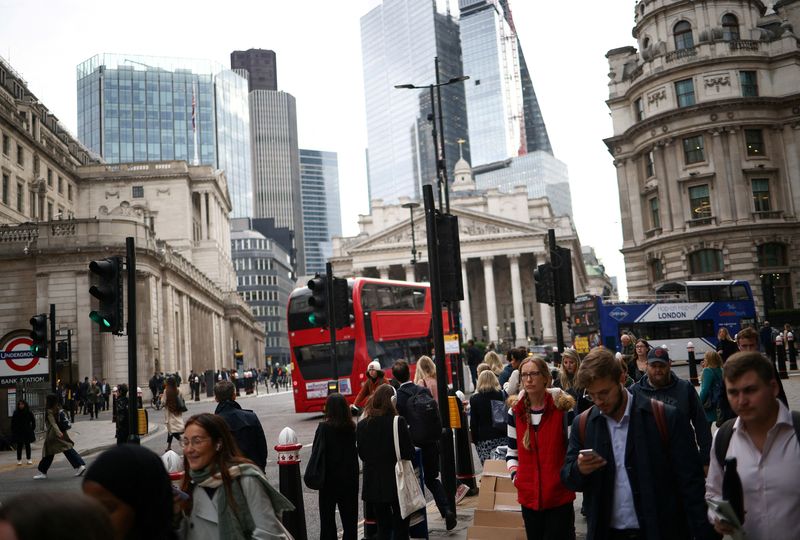 Analysis-UK bond market crash takes shine off Big Bang plans for London