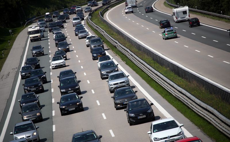 Drivers in Germany face higher insurance premiums - industry executive