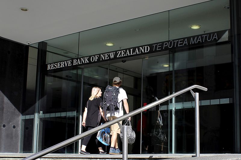 New Zealand's central bank raises rates by 50 basis points, considered 75 basis points