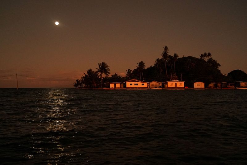 Major U.N. powers question Pacific islanders' call for nuclear legacy help