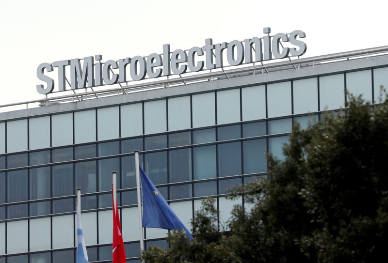 STMicroelectronics wins European Commission backing for Italy plant
