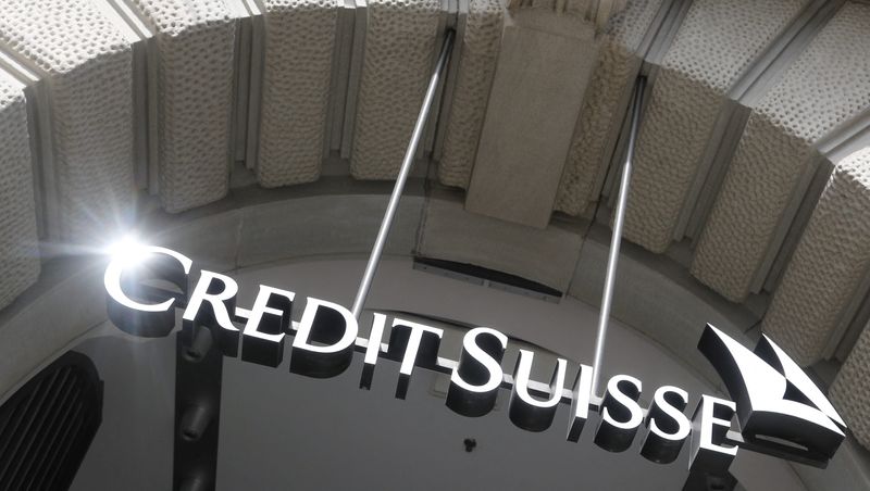 Credit Suisse's deputy head of Asia wealth business resigns