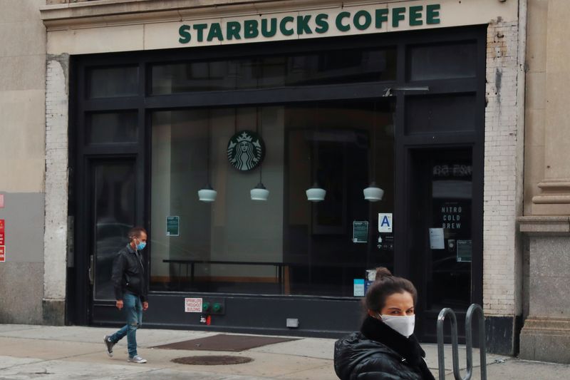 U.S. senators ask Starbucks for information about union dealings
