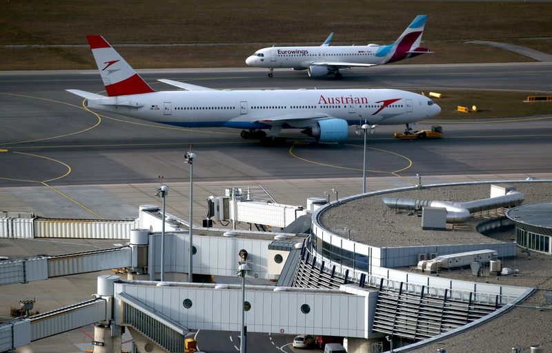 About 30,000 passengers likely to be affected by Eurowings pilot strike