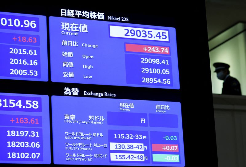 Tokyo exchange to remove nearly 500 firms from Topix index