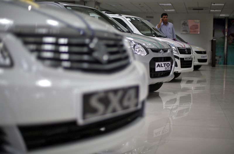 Exclusive-Indian car makers propose tax cut on imports in trade deal with Britain
