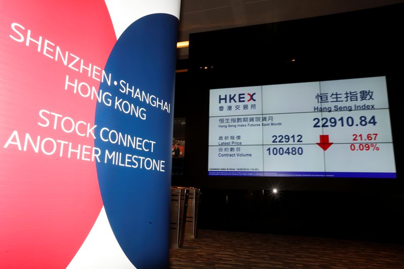 China to include eligible dual-listed shares in Stock Connect scheme