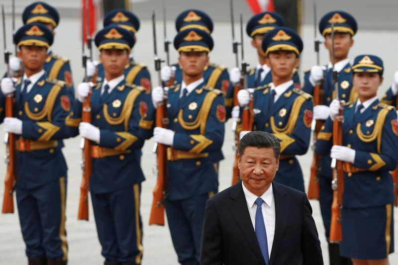 Explainer-The ways China's Xi Jinping amassed power over a decade