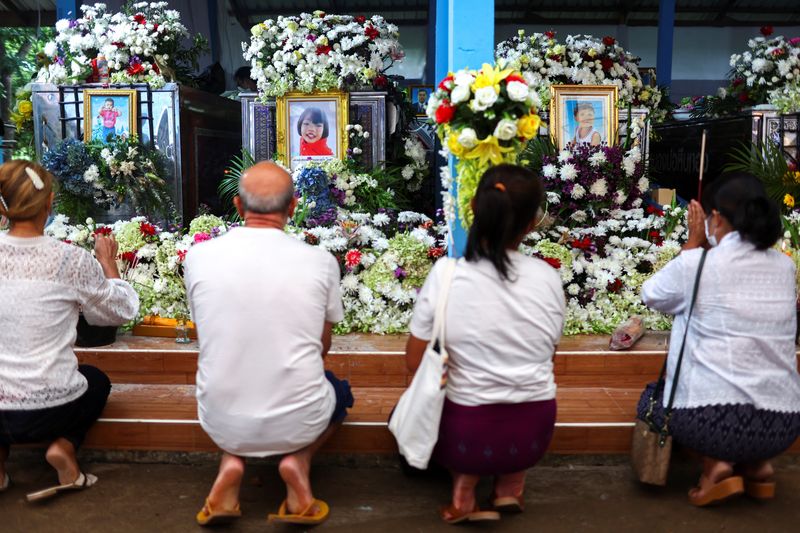 Thai PM orders tighter gun control, drugs crackdown after mass killing