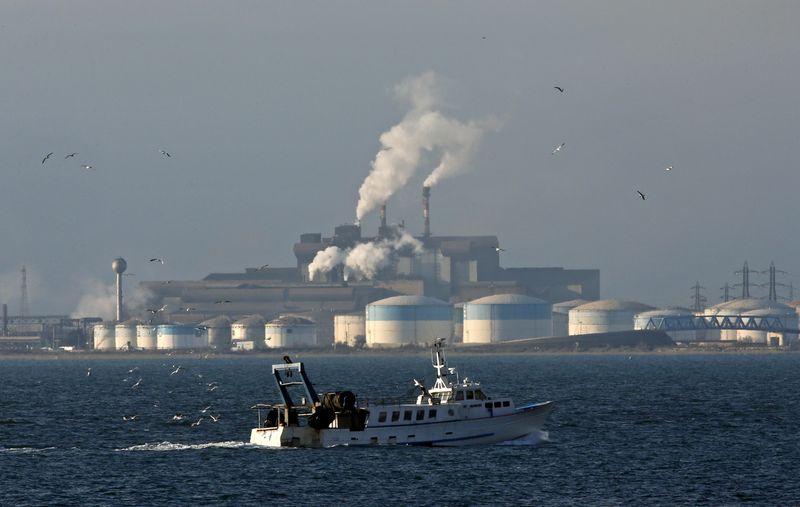 Atlantic basin diesel refining margins hit record as French strikes drag on