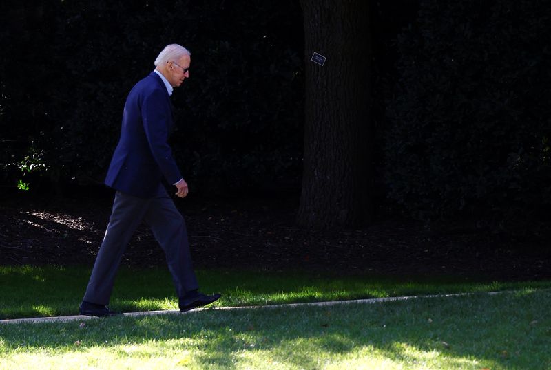 Biden est en train de réévaluer la relation USA-Arabie saoudite, selon la Maison blanche