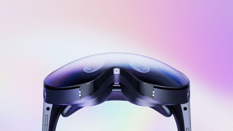 Meta unveils its much-hyped Quest Pro mixed reality headset at Meta Connect 2022