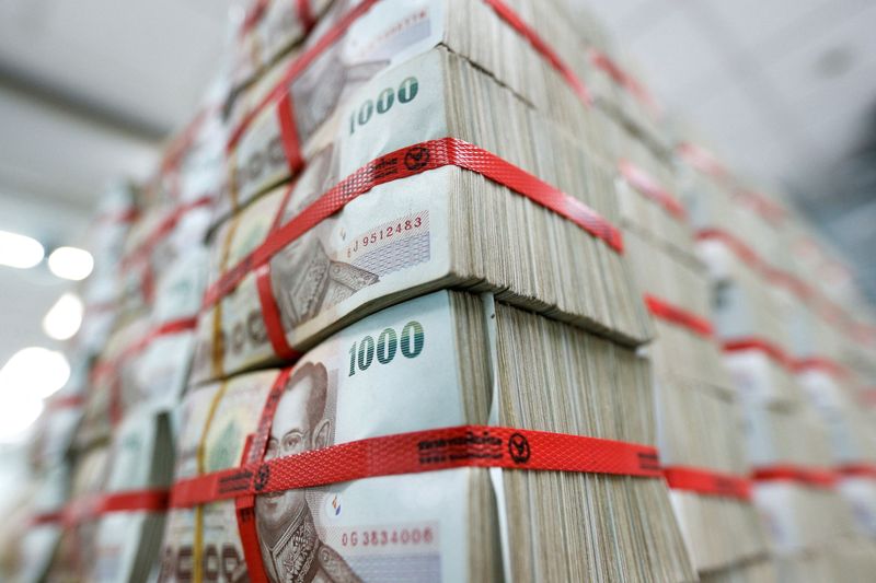 Thailand plans to sell $1.3 billion of govt savings bonds by year-end