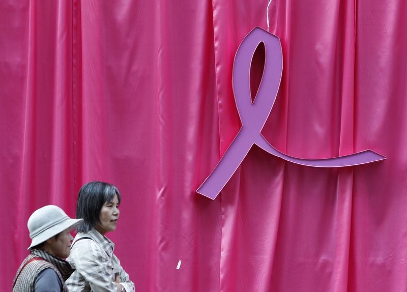 Pink ribbon and Breast Cancer Campaign celebrate 30th anniversary
