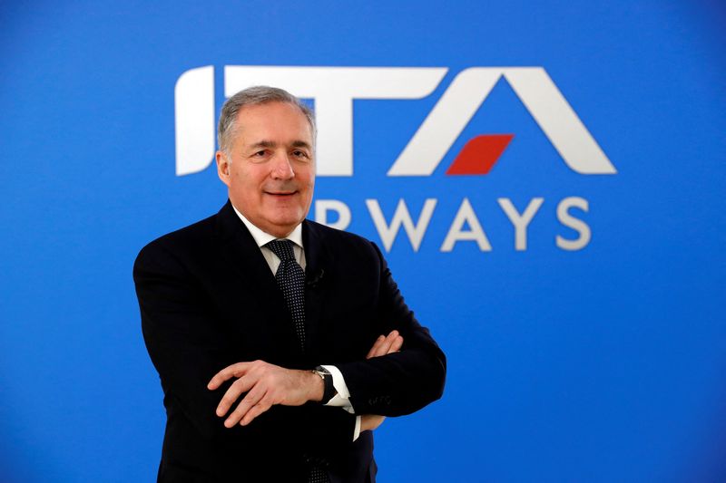 ITA Airways board strips chairman of powers to discuss sale -source