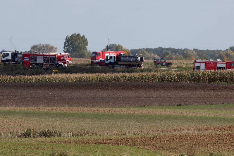 La Pologne répare l'oléoduc Droujba, aucune indication de sabotage