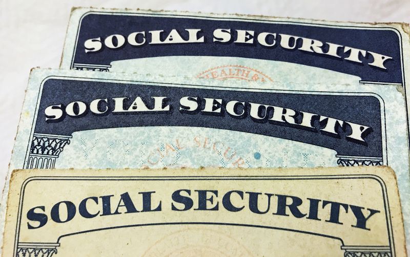 U.S. retirees see biggest Social Security hike in more than 40 years