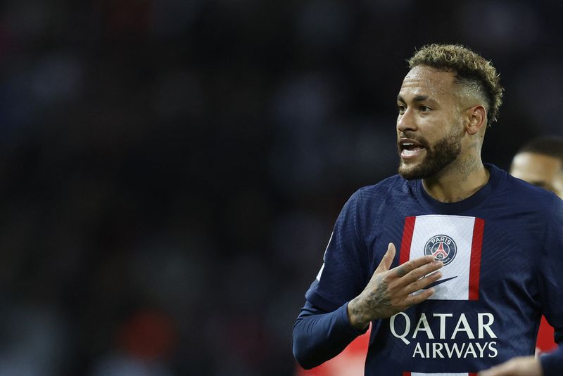 &copy; Reuters. FOTO DE ARCHIVO:  Paris St Germain v Benfica REUTERS/Gonzalo Fuentes