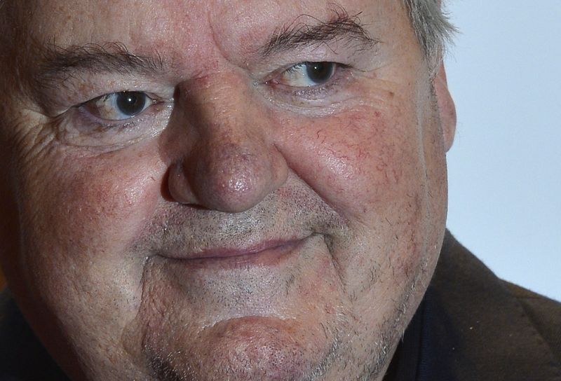 &copy; Reuters. Ator escocês Robbie Coltrane 
21/10/2012
REUTERS/Toby Melville