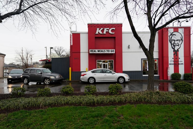 Senior KFC executives opt for retirement as interest rates hit pension payouts -WSJ