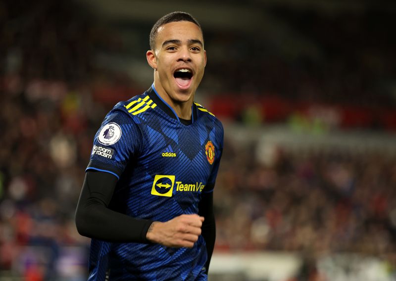Soccer-Man United's Greenwood charged with attempted rape, assault