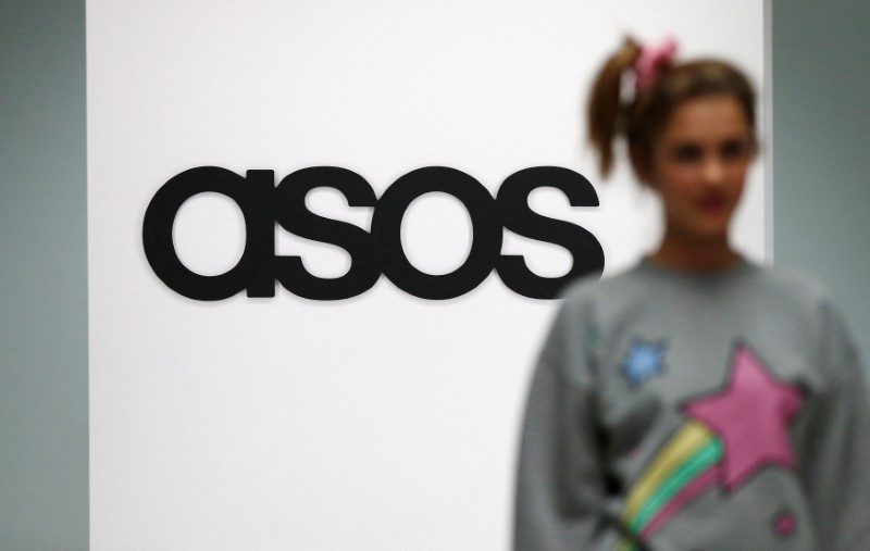 ASOS in talks to amend credit facility terms