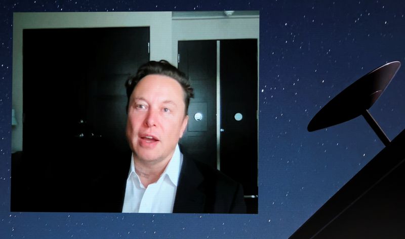 Musk: will keep funding Starlink for Ukraine, cites need for 'good deeds'