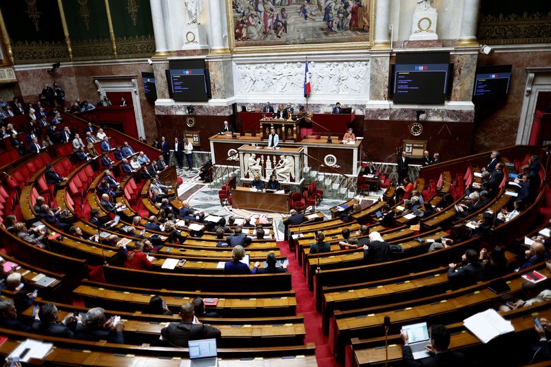 French government likely to use special powers to pass 2023 budget bill - PM