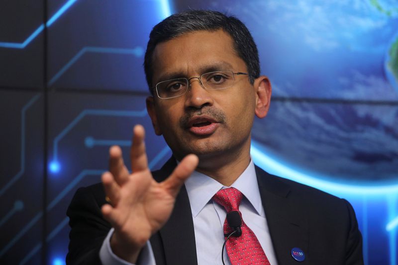 Funding environment for digital push remains strong, says TCS chief executive