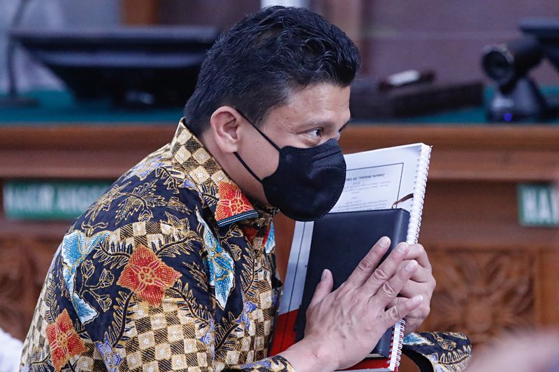 Indonesian murder trial puts spotlight on police impunity