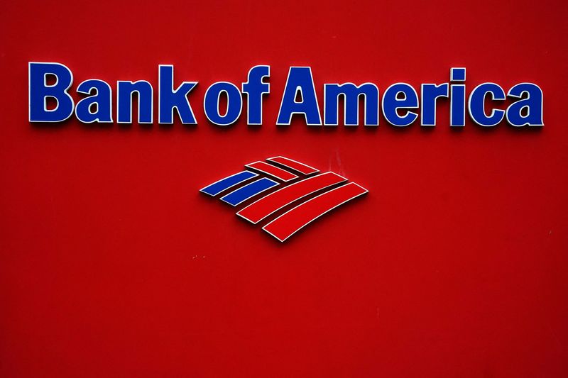 &copy; Reuters. Logotipo do Bank of America
30/01/2019
REUTERS/Carlo Allegri