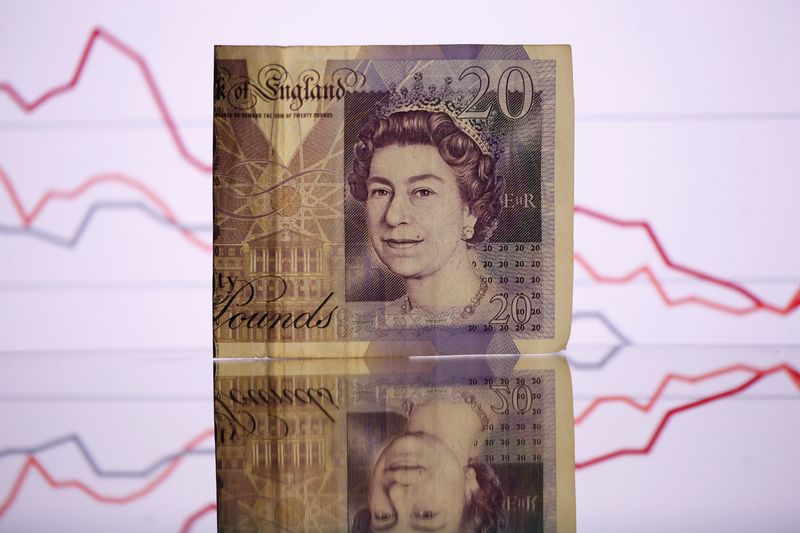 Dólar cae, libra rebota tras decisión Reino Unido de desechar mayor parte de 