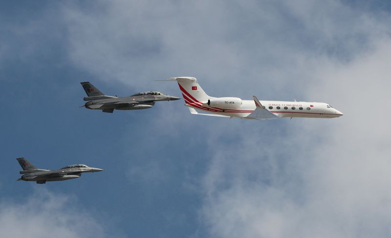 Gulfstream Aerospace weighs G550 replacement for special missions