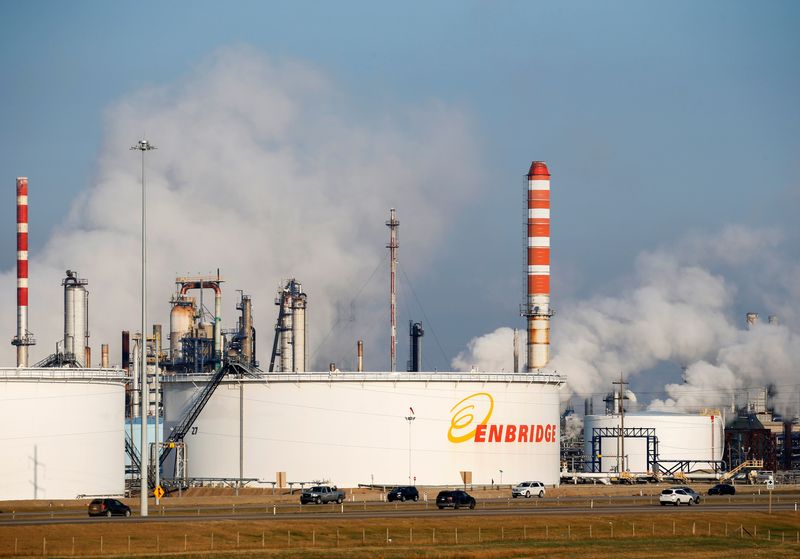 Enbridge says it agreed to pay $11 million on Line 3 pipeline penalties