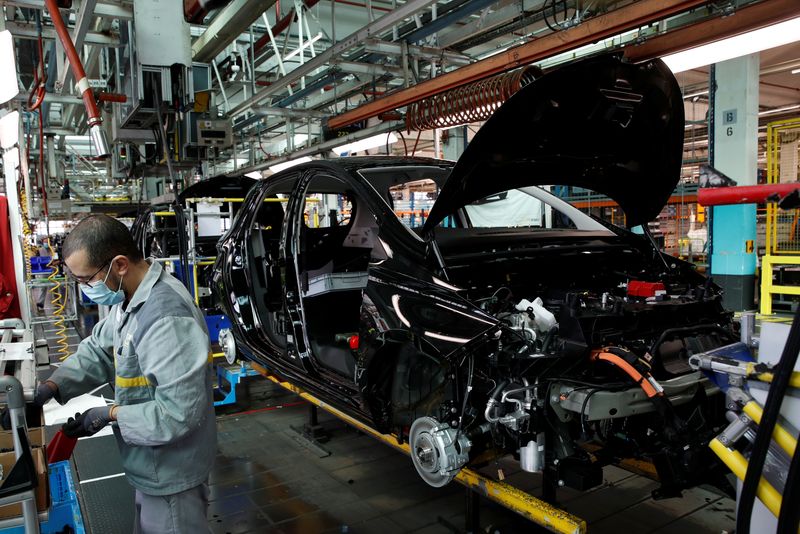 France: keen that Renault keeps industrial and technological advantages in Nissan alliance