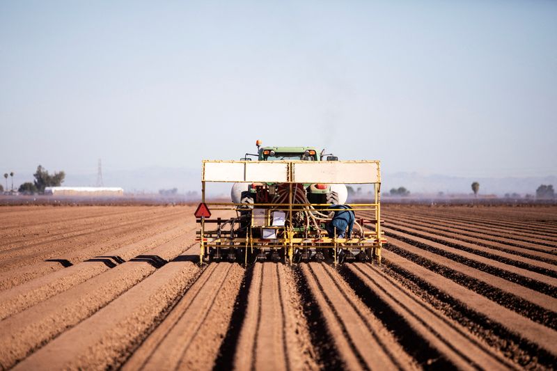 U.S. farmers receive nearly $800 million in loan relief from agriculture agency