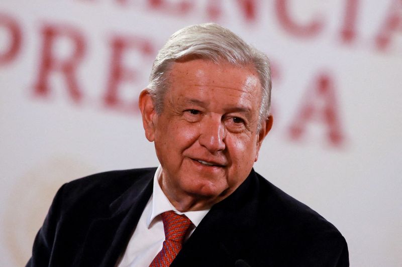 Mexico president says he spoke with Walmart exec about lowering inflation on food products