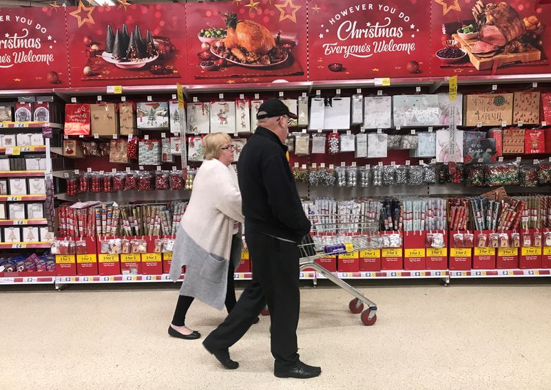 Analysis-World Cup could be nightmare before Christmas for Britain's supermarkets