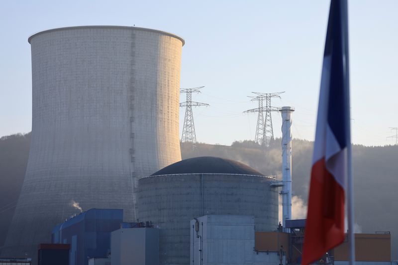 France: La maintenance de 17 réacteurs nucléaires affectée par la mobilisation