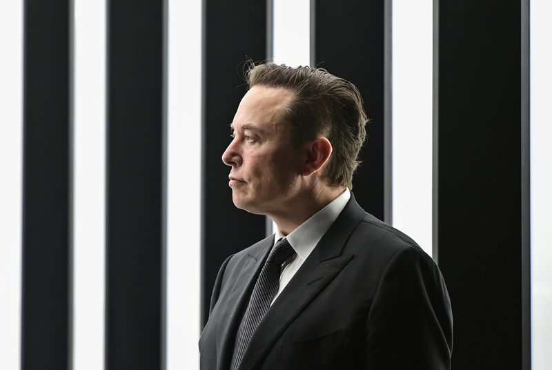 Shareholder group wants Tesla to link Musk's pay to ESG metrics